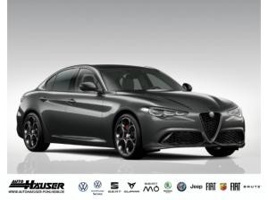 Alfa Romeo Giulia MY24 Veloce 2.0 Turbo 280PS AT8 Q4 SOFORT PREMIUM AUDIO PAKET NAVI LED LEDER 19 ZOLL ALU