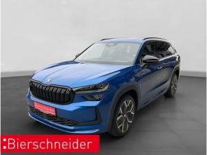 Foto - Skoda Kodiaq iV 1.5TSI DSG Sportline *sofort Verfügbar* NAVI PANO SPORT ACC