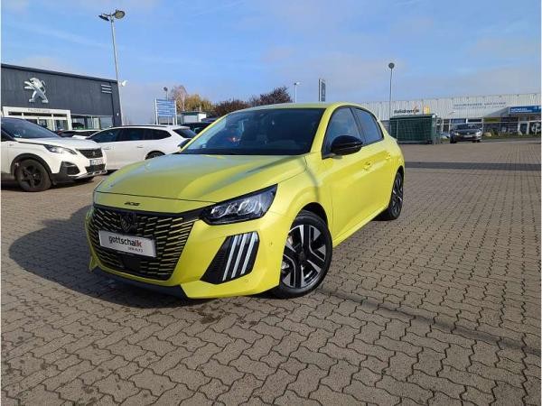 Peugeot 208 für 145,45 € brutto leasen