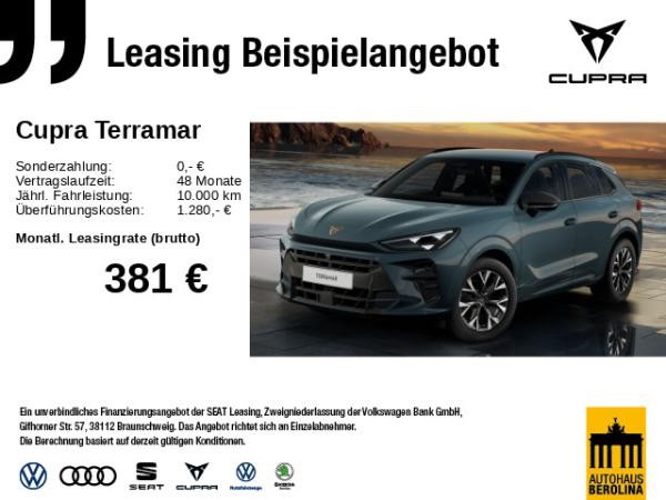 Foto - Cupra Terramar 1.5 eTSI DSG *Berolina Herbstaktion*