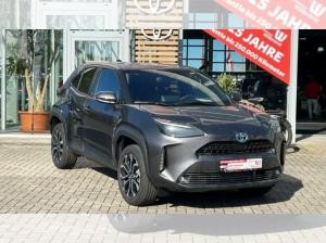 Toyota Yaris Cross Hybrid Team D. Winter Safety Smart C. top Ausstattung