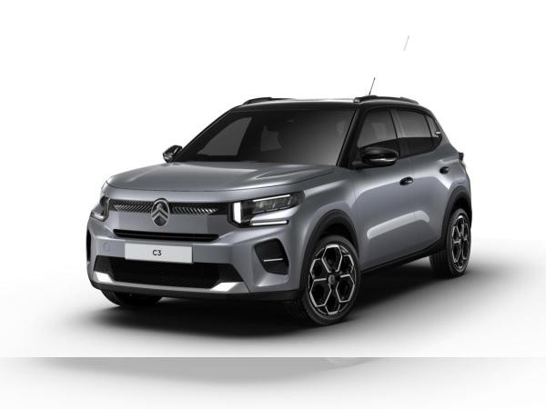 Foto - Citroën C3 Turbo 100 S&S MAX