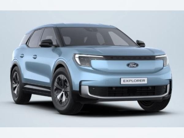 Ford Explorer für 302,12 € brutto leasen