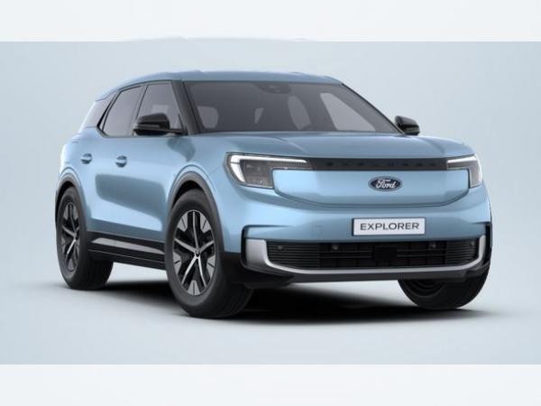 Ford Explorer für 363,74 € brutto leasen