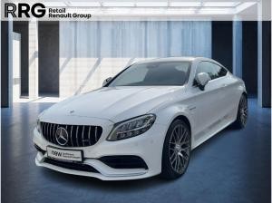 Mercedes-Benz C 63 AMG 💥COUPE💥FRANKFURT💥WINTER + SOMMER-Räder-20'💥GARANTIE💥