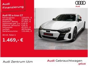 Foto - Audi e-tron GT RS 440 CARBONDACH LASER ALLRAD-LENK 21