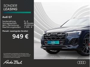 Audi Q7 SUV S line 55 TFSI quattro tiptronic