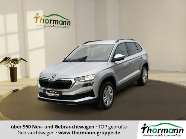 Skoda Karoq für 270,13 € brutto leasen