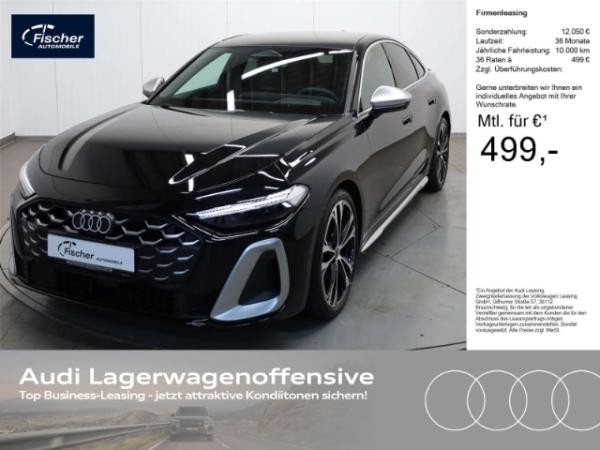 Audi A5 für 879,41 € brutto leasen