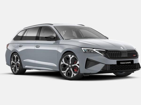 Skoda Octavia für 355,81 € brutto leasen