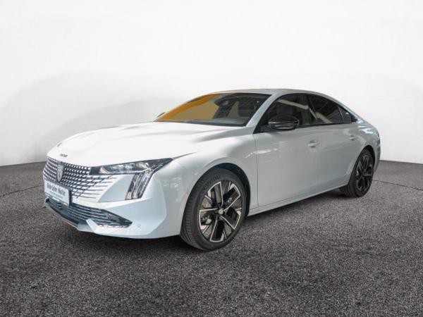 Peugeot 508 für 260,98 € brutto leasen