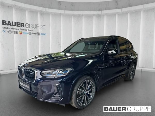 Foto - BMW X3 M40 i UPE 93.480,-  HUD AHK DA Prof 21'' Laser e-Sitze H/K