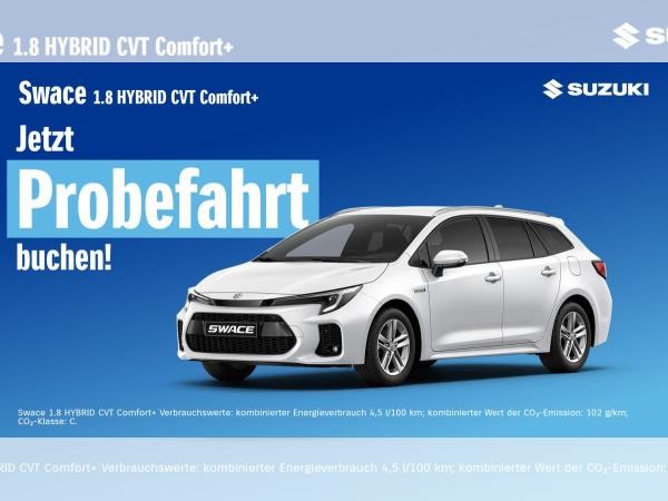 Suzuki Swace für 268,06 € brutto leasen