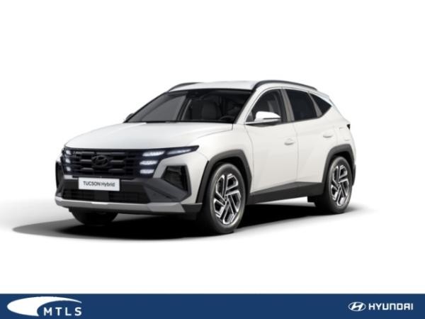 Hyundai Tucson für 249,00 € brutto leasen