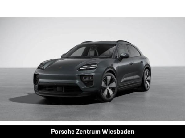 Foto - Porsche Macan 4