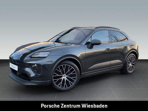 Foto - Porsche Macan 4