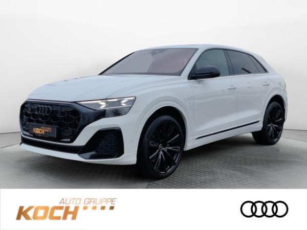 Foto - Audi Q8 SUV 50 TDI quattro tiptronic