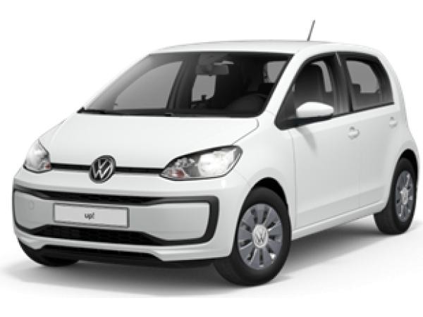 Volkswagen up! für 159,00 € brutto leasen