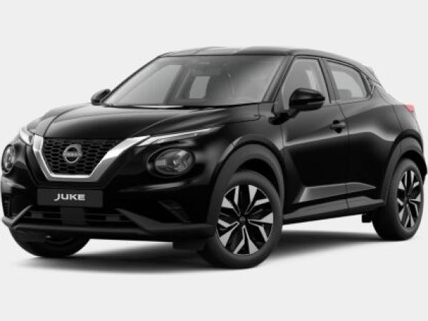 Nissan Juke für 159,00 € brutto leasen