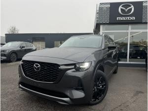 Mazda CX-80 2.5L e-SKYACTIV PHEV 327ps 8AT AWD Homura Plus 7-SITZER VOLLAUSSTATTUNG SOFORT VERFÜGBAR