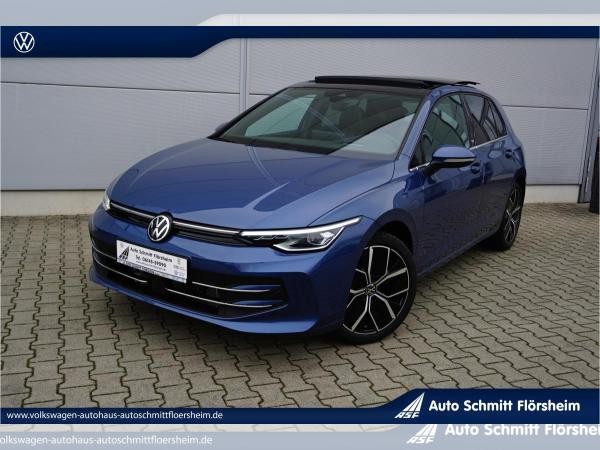 Volkswagen Golf für 361,76 € brutto leasen