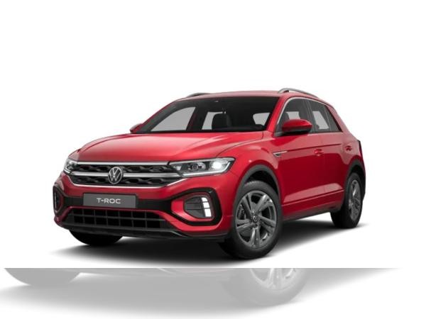 Foto - Volkswagen T-Roc R-Line 1.5 l TSI 7-Gang DSG