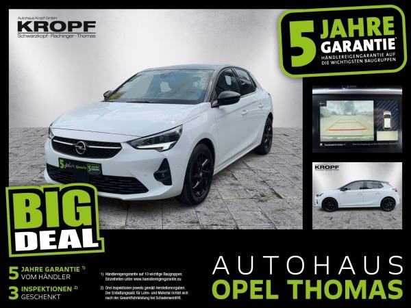 Opel Corsa für 185,52 € brutto leasen