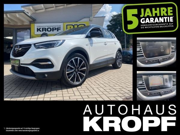 Opel Grandland für 209,56 € brutto leasen