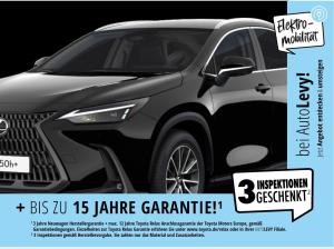 Lexus NX 450h+ Business Line 4x4+PHEV+Navi+R.Kam+el.H