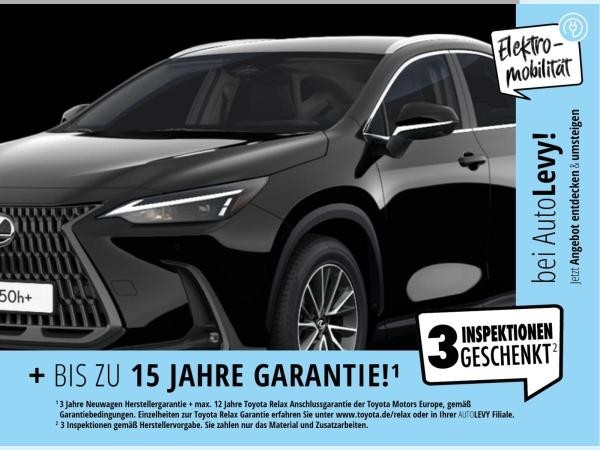 Foto - Lexus NX 450h+ Business Line 4x4+PHEV+Navi+R.Kam+el.H