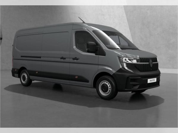 Renault Master für 354,77 € brutto leasen