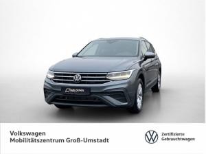 Foto - Volkswagen Tiguan Allspace Life 1.5 TSI+DSG+NAVI+LED+7Sitze+Ganzjahresreifen+Kamera+SOFORT+