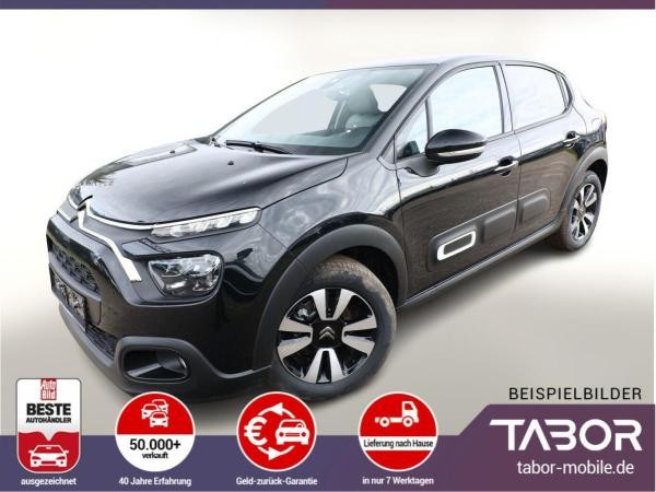 Citroen C3 für 192,00 € brutto leasen