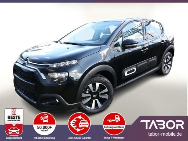 Citroen C3 für 192,00 € brutto leasen