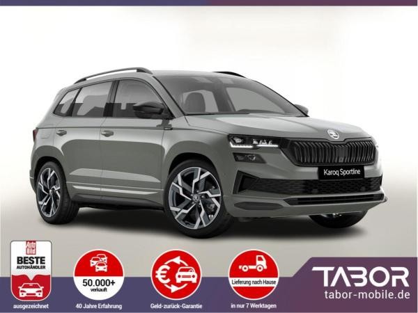 Skoda Karoq für 474,00 € brutto leasen