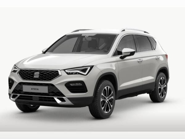 Foto - Seat Ateca Style Edition 1.5 TSI 110 kW (150 PS) 7-Gang DSG Lagerwagen