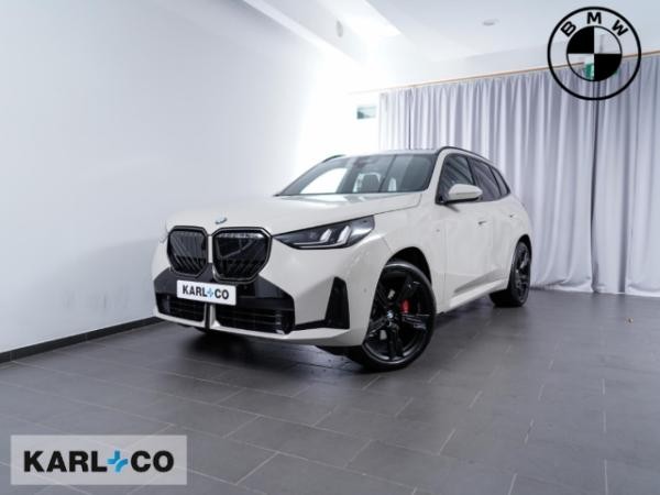 BMW X3 für 870,00 € brutto leasen