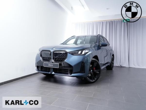 BMW X3 für 845,00 € brutto leasen