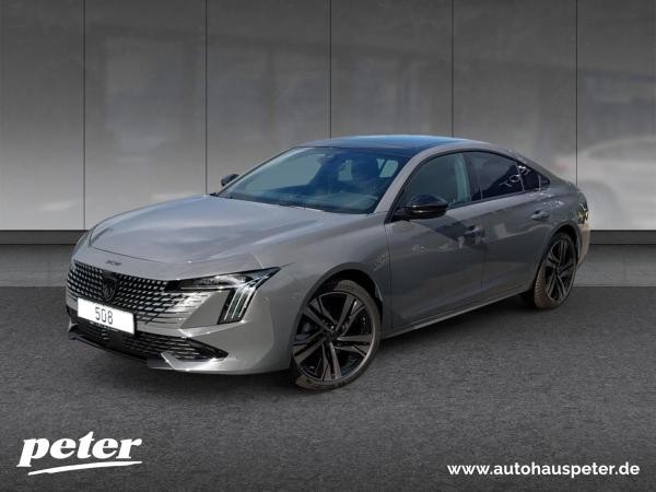 Foto - Peugeot 508 GT BlueHDi 130 EAT8