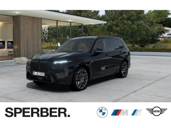 BMW X7 für 1.299,00 € brutto leasen