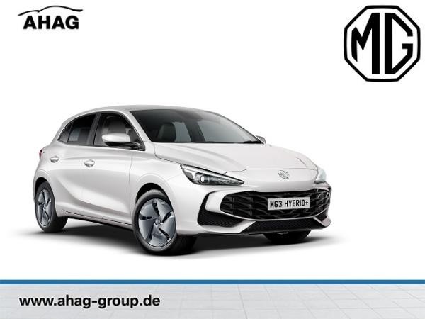 MG MG3 für 198,99 € brutto leasen