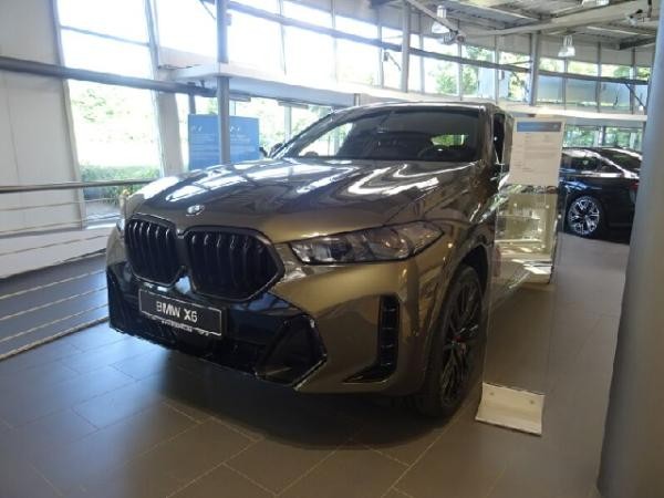 BMW X6 für 1.249,95 € brutto leasen