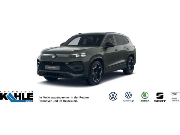 Foto - Volkswagen Tayron R-Line 1,5 l eHybrid OPF / 6-Gang-Doppelkupplungsgetriebe DSG