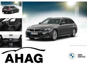 BMW 320 d Touring Automatik M Sportpaket Panorama RFT