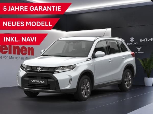 Suzuki Vitara für 139,00 € brutto leasen