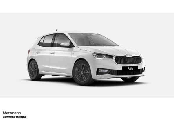 Skoda Fabia für 186,83 € brutto leasen