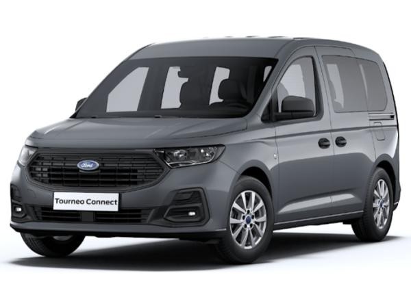 Foto - Ford Tourneo Connect TREND #NAVI #PDC #SOFORT