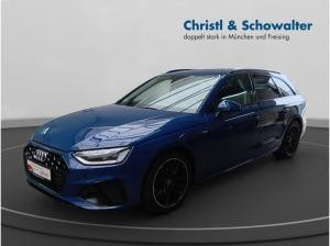 Audi A4 Avant 35TDI S line AHK NAVI MATRIX ACC PLA SHZ