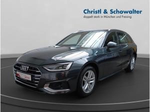 Audi A4 Avant 35TFSI Advanced NAVI LED ACC RFK 3ZAC PLA