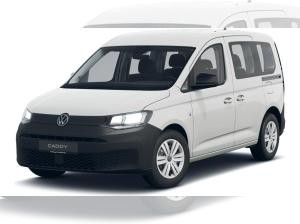 Foto - Volkswagen Caddy 1,5l TSI 6-Gang 5-Sitzer